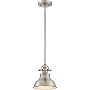 Mueller 1-Light Mini Pendant