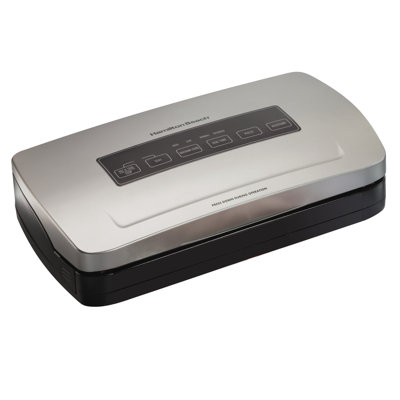 Hamilton Beach NutriFresh Vacuum Sealer Hamilton Beach