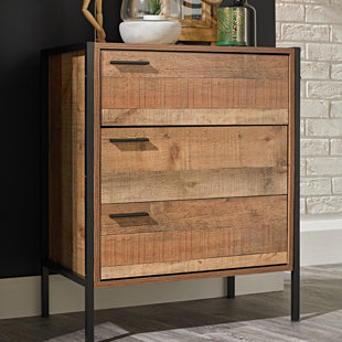 Industrial Chest Of Drawers You Ll Love Wayfair Co Uk