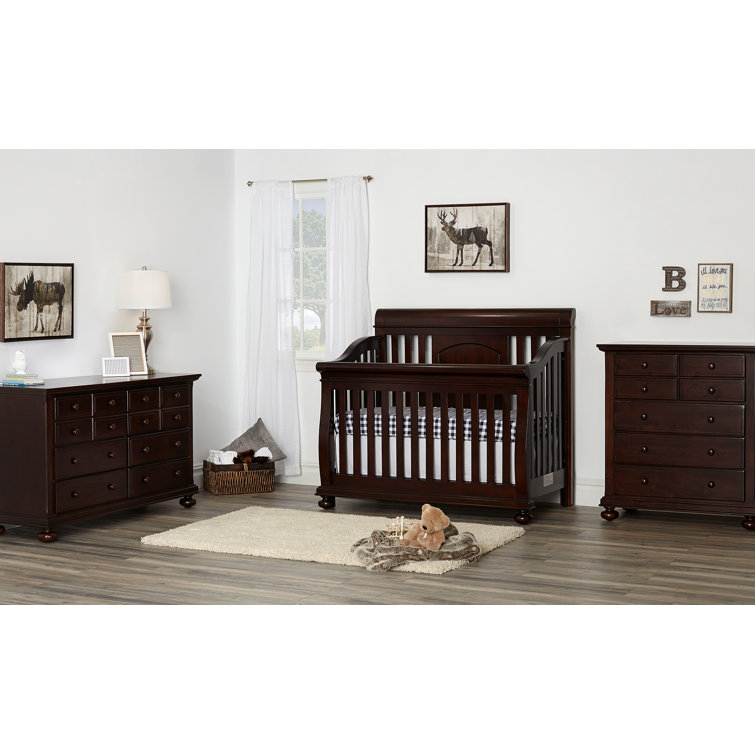 barcelona crib conversion kit