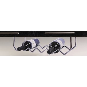 Christensen 6 Bottle Hanging Wine Rack