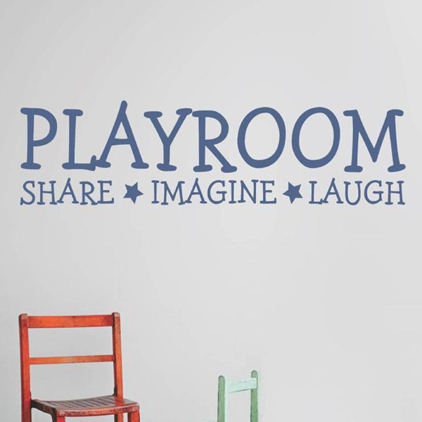 large wall decals for playroom