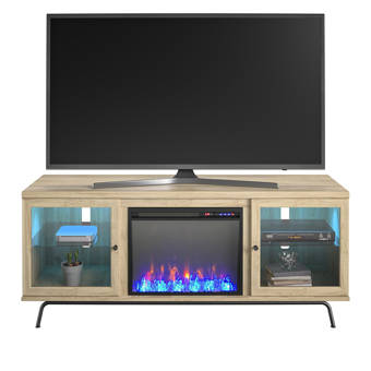 Gracie Oaks Glowacki Tv Stand For Tvs Up To 60 Wayfair