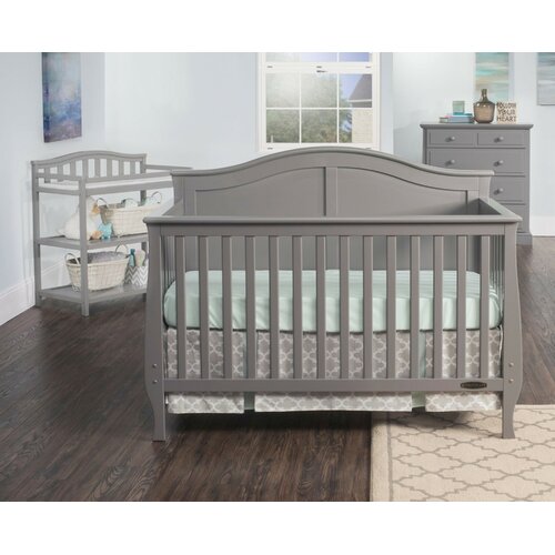 Child Craft Camden 4 In 1 Convertible Crib Reviews Wayfair