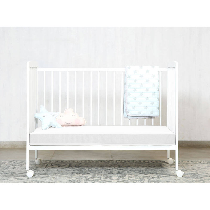 mini crib for toddler