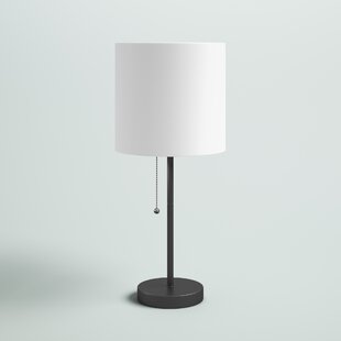 bedside lamp base only