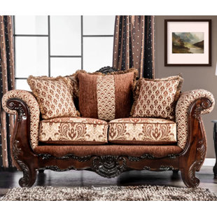 Go to store & view more images Astoria Grand Ramon Loveseat