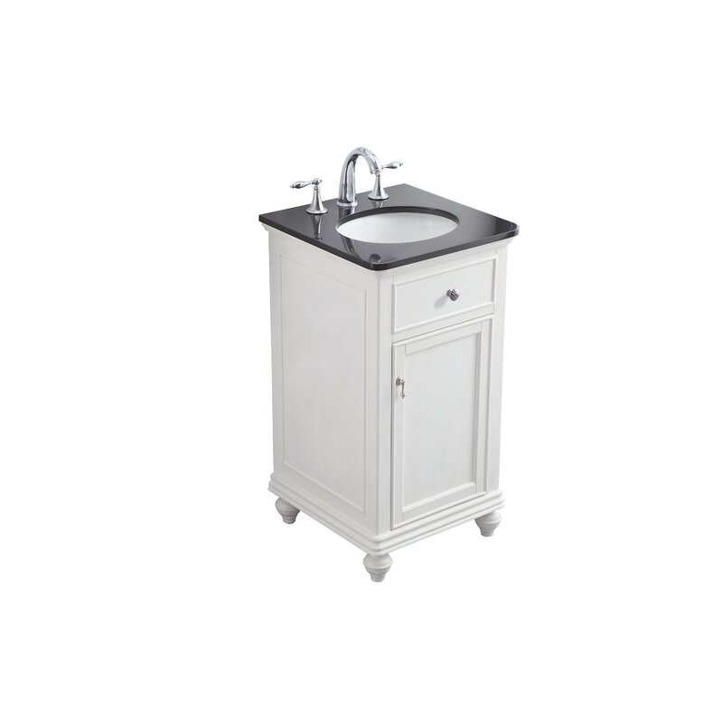 Charlton Home Daenerys 19 Single Bathroom Vanity Set Reviews Wayfair