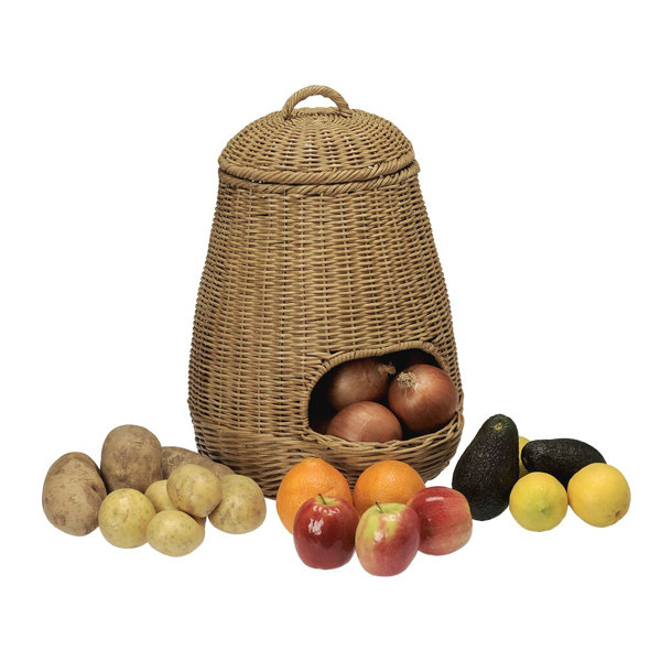 Potato And Onion Storage Bins Wayfair