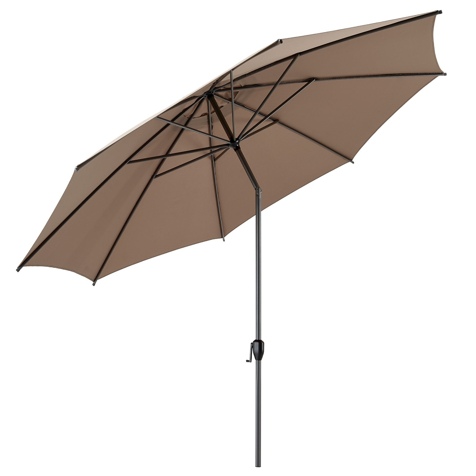 Arlmont & Co. Kunj 132'' Umbrella Wayfair