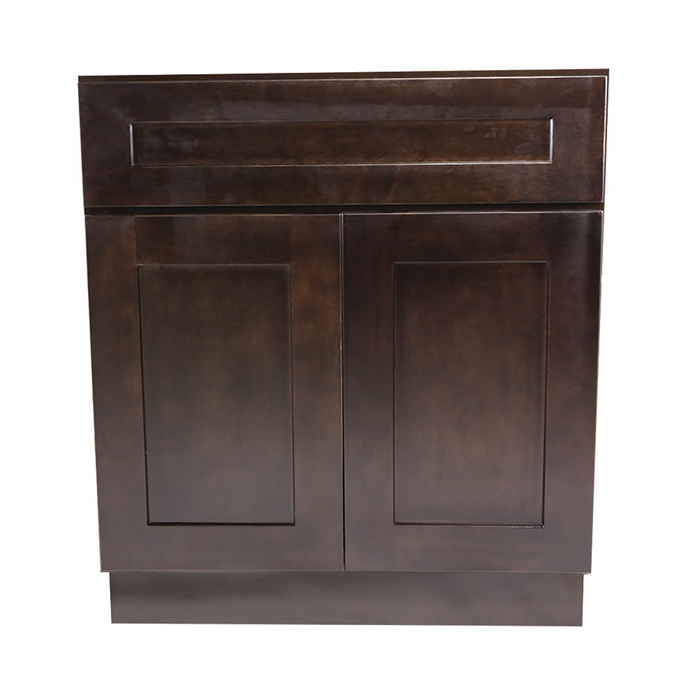Ebern Designs Frits Ready To Assemble 33x24x34 1 2 In Shaker