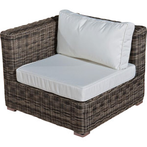 Eckelement Mamry mit Kissen von Home & Haus