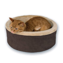 heated cat bed canada