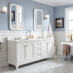 Luxury 72 Inch Bathroom Vanities Perigold