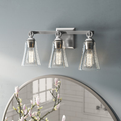 Naila 3 - Light Vanity