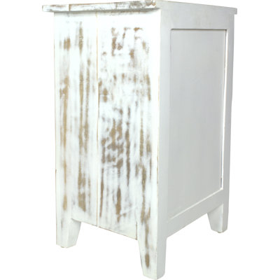 Callimont Solid Wood End Table With Storage Joss Main It starts with natural wood and exquisite craftsmanship that cannot be duplicated. callimont solid wood end table with storage