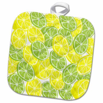 East Urban Home Bee Potholder Wayfair