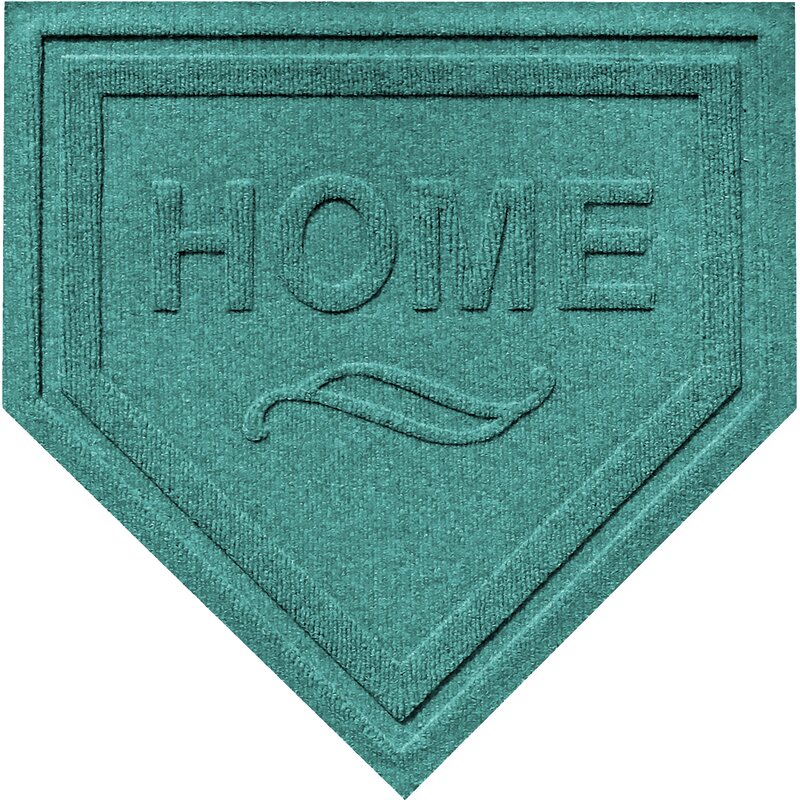 Beaupre Home Plate Doormat