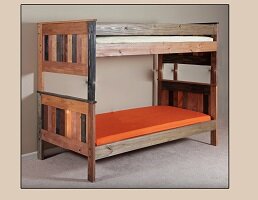 Harriet Bee Chiasson Stackable Bunk Bed 