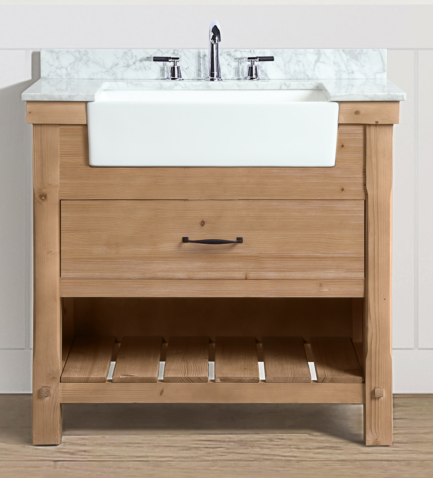 Three Posts Kordell 36 Single Bathroom Vanity Set Reviews