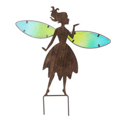 Fairies Garden Stakes Lawn Garden Accents You Ll Love In 2021 Wayfair