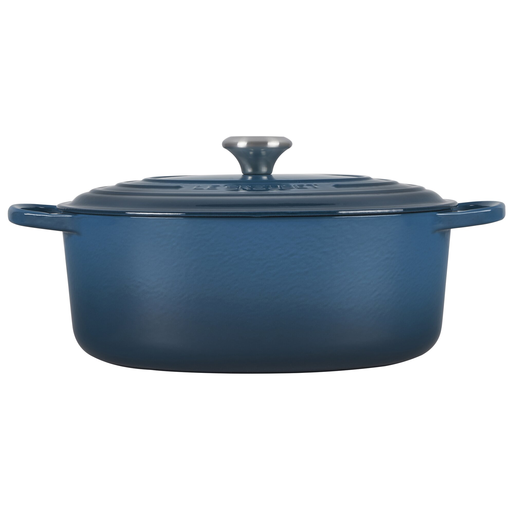 Le Creuset Cast Iron Oval Dutch Oven