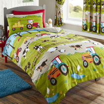 boys double bed covers
