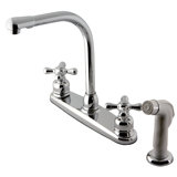 Delta Victorian Kitchen Faucet Wayfair