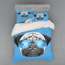 pug sheets full