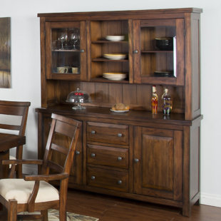 Go to store & view more images Hardin China Cabinet by Loon Peak