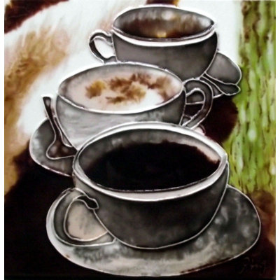 Coffee Themed Kitchen Decor | Wayfair