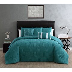 Teal And Gray Comforter Set Wayfair