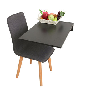 Wall Mounted Drop Down Table Wayfair Kingston Wall Mounted Folding Drop Leaf Breakfast Tray