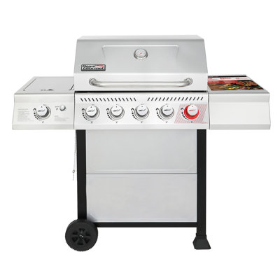 Royal Gourmet  5-Burner Liquid Propane Gas Grill