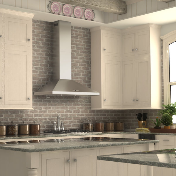 Power Pack Range Hood Wayfair