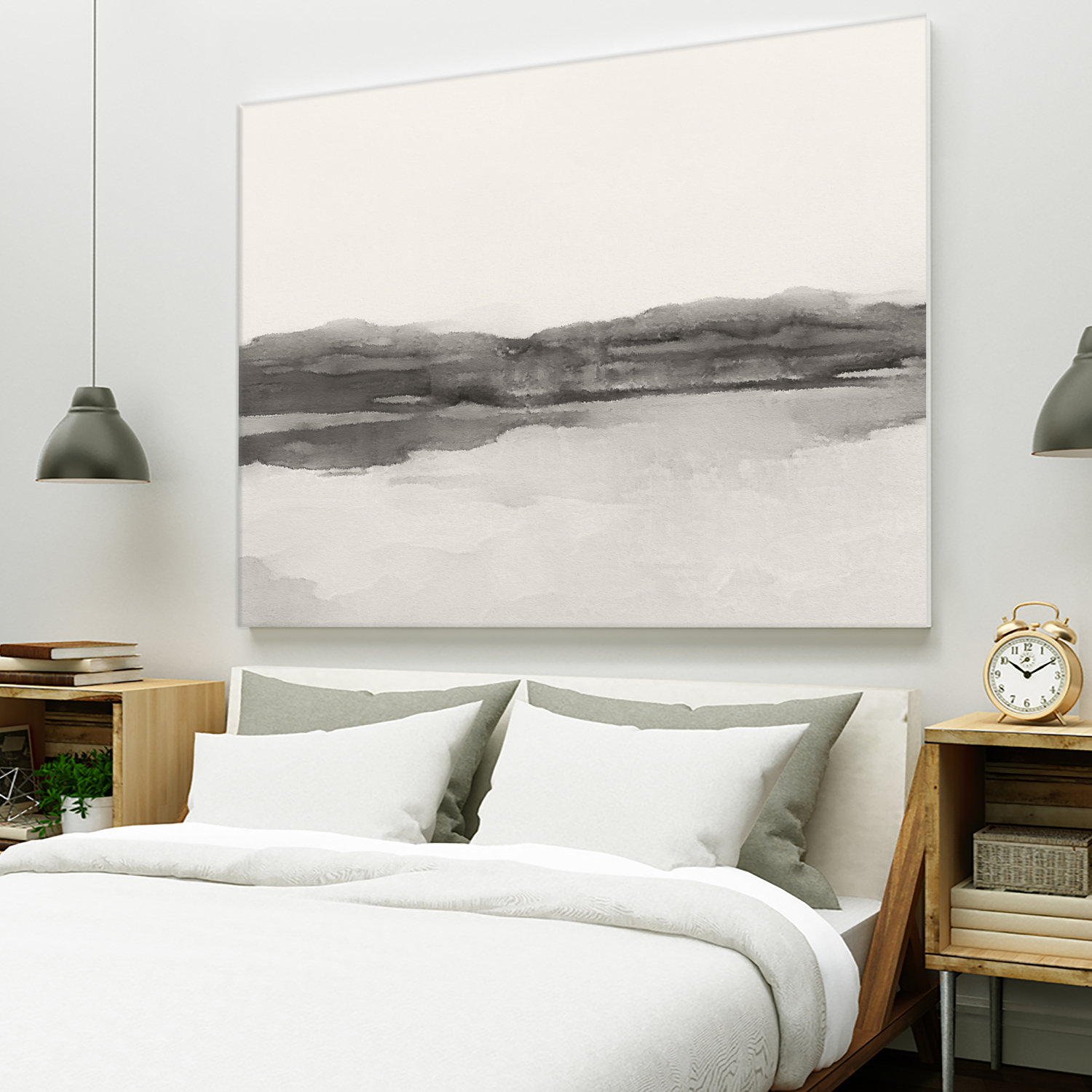 Latitude Run® Unframed Painting on Canvas Wayfair
