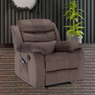 shallow depth recliner