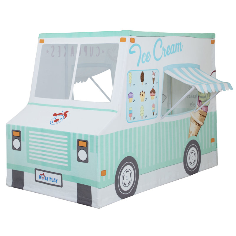 ice cream play truck