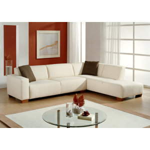 Ecksofa Cup von Wildon Home