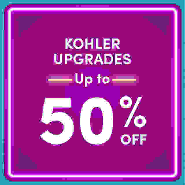 Kohler Upgrades