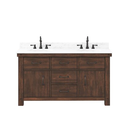 Luxury Solid Wood Bathroom Vanities | Perigold