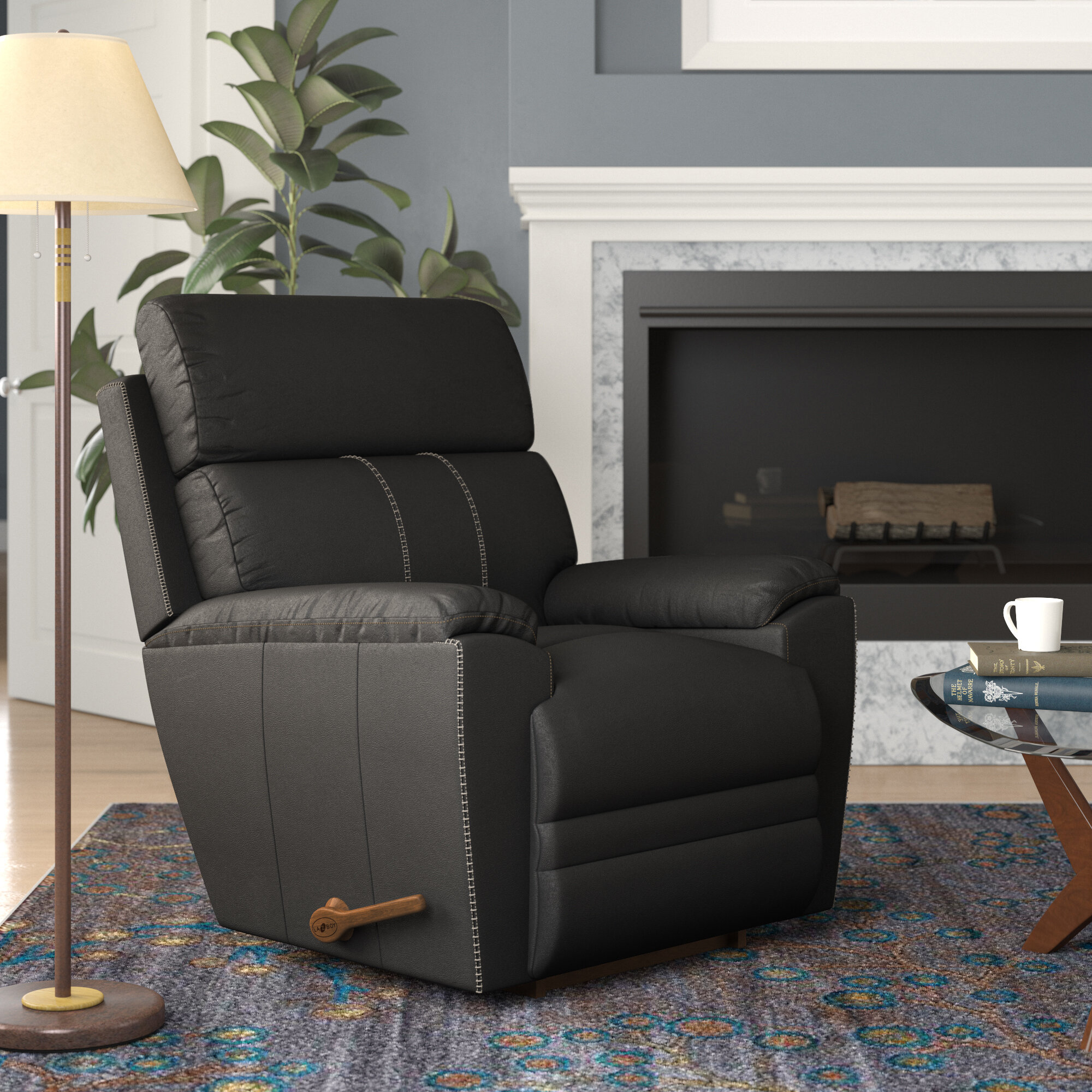 rooms to go rocking recliner