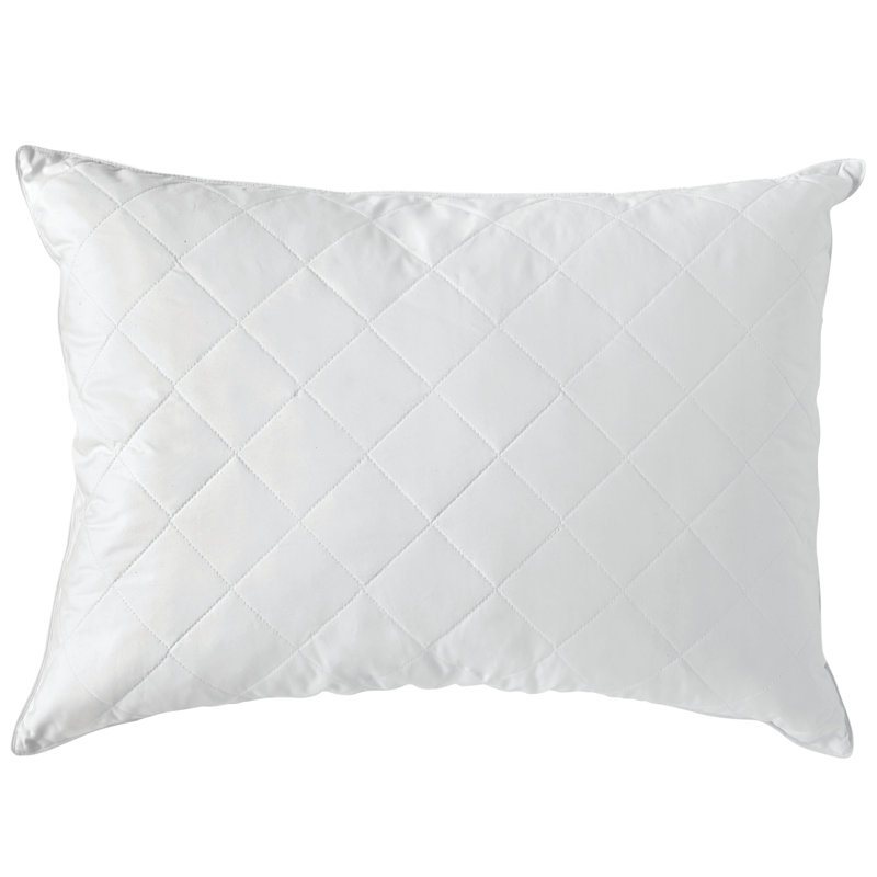 Sealy Spa Luxury Medium Down Alternative Cooling Bed Pillow Wayfair