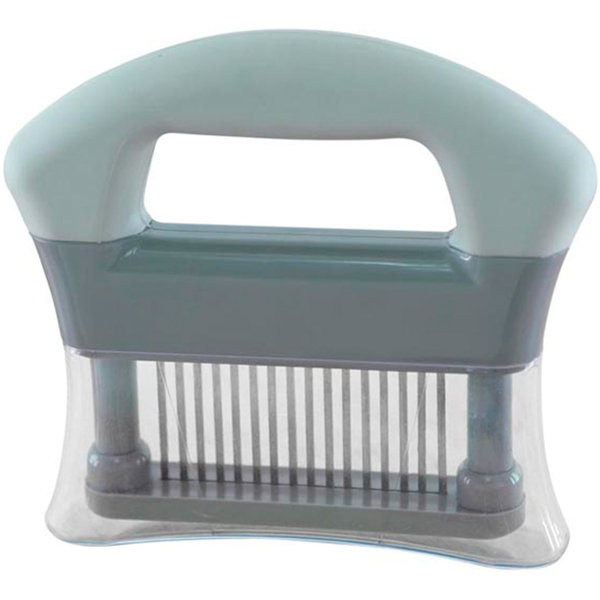 Mr. Bar-B-Q Stainless Steel 16 Blade Meat Tenderizer Wayfair