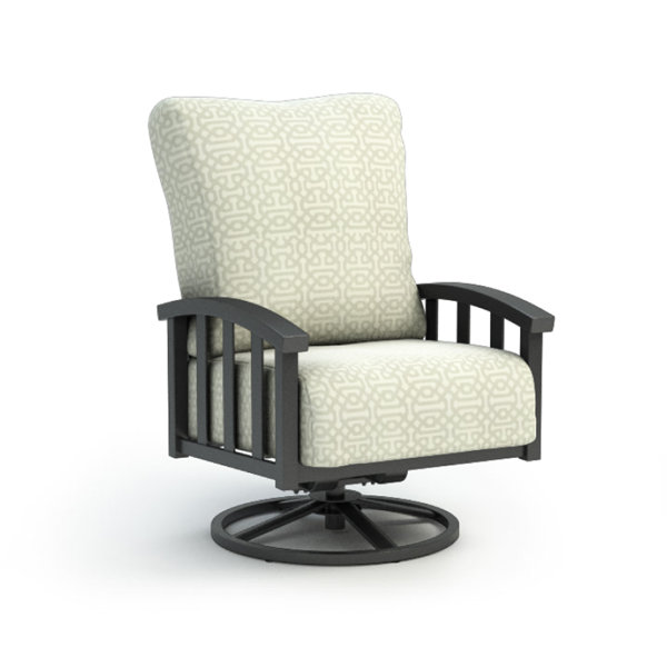 best chairs dakota swivel glider recliner