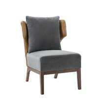 ebron wingback chair