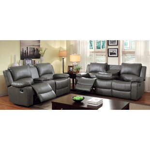 Wellersburg Reclining Configurable Living Room Set By Darby Home Co