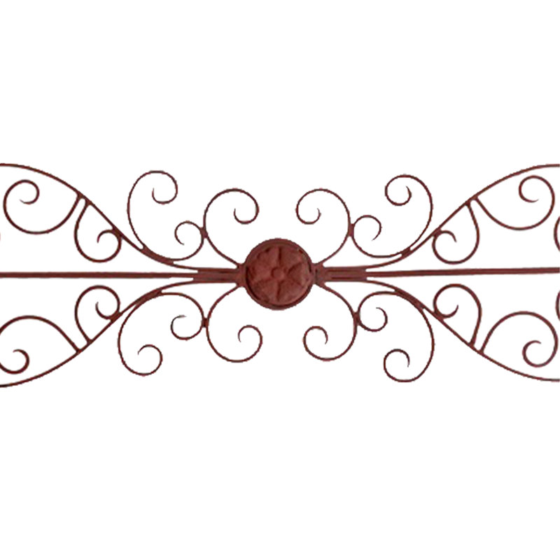 Charlton Home Oil Rubbed Metal Wall Decor Reviews Wayfair