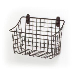 Cabinet and Wall Mount Basket