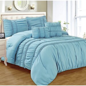 Waldorf 5 Piece Comforter Set